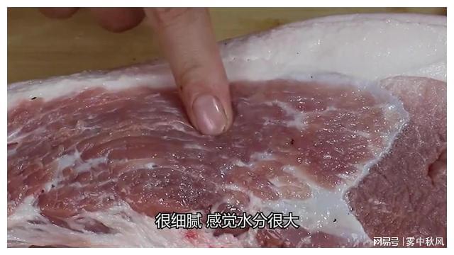 “硼砂猪肉”已泛滥？买猪肉时牢记3不买肉贩子都不敢糊弄你多米体育(图5)