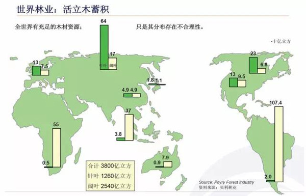 木材人必看：中国木材多米体育市场发展与战略(图8)