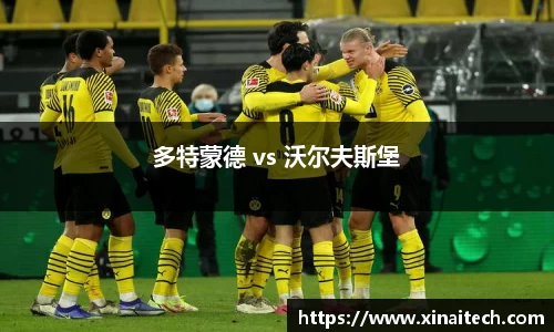 多特蒙德 vs 沃尔夫斯堡